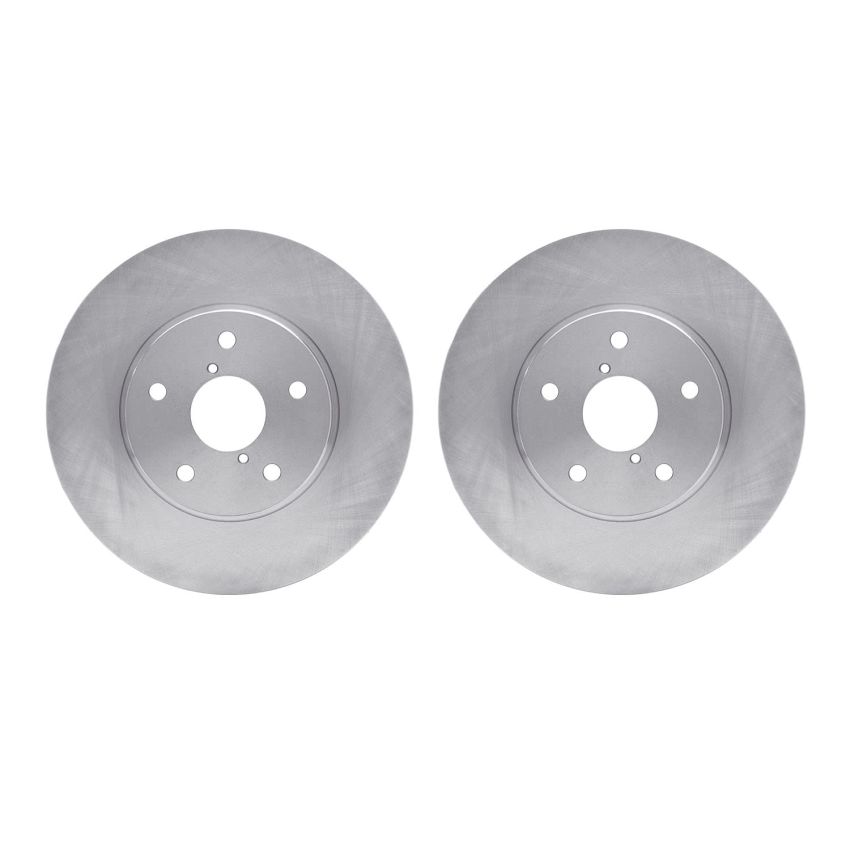 Dynamic Friction 6002-13026 Dfc Rotors
