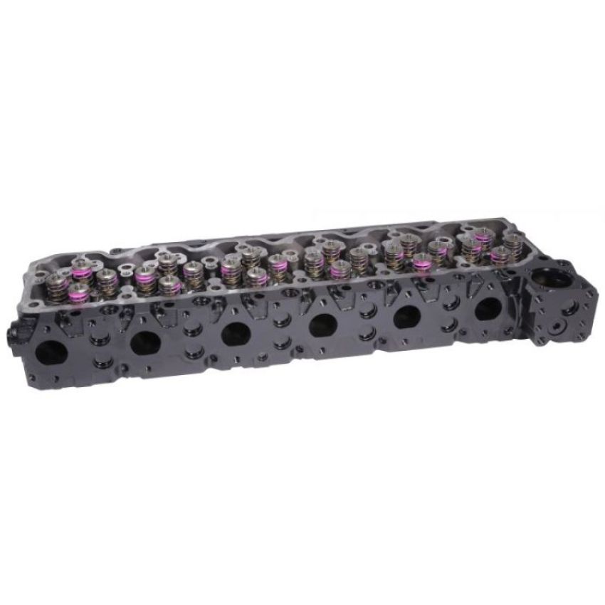Fleece Performance FPE-61-10005 03-07 Dodge 2500/3500 5.9L Remanufactured Cummins Cylinder Head (Street)
