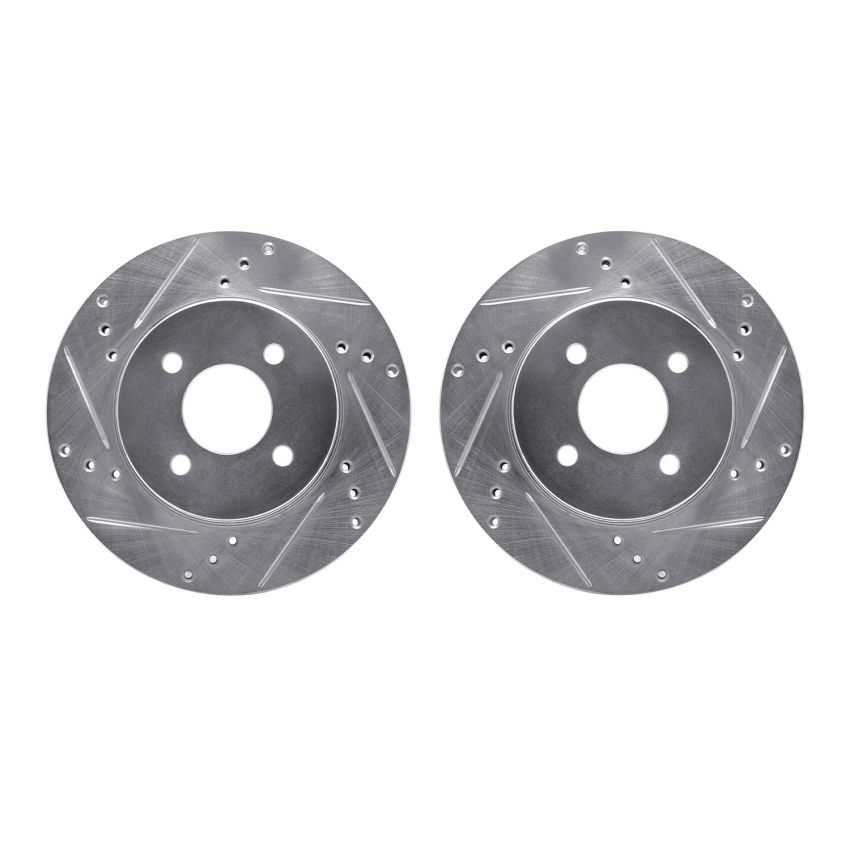 Dynamic Friction 7002-67056 Rotor Dril Slot