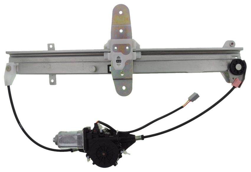 VDO WL43119 Power Window Motor w/Regulator