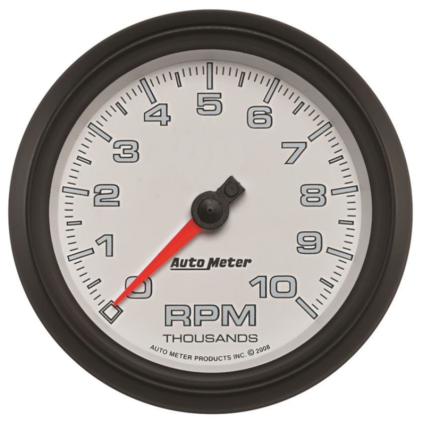 AutoMeter 19598 GAUGE, TACHOMETER, 3 3/8