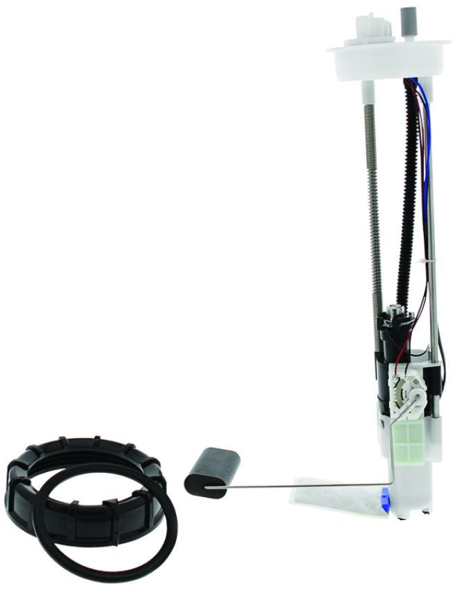 QuadBoss 401279 11-12 Polaris Ranger 800 4x4 EFI (02) Complete Fuel Pump Module