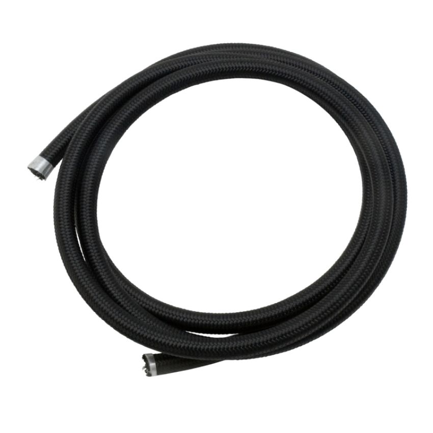 RUSSELL RUS632013 P/C #4 Black Hose 6ft