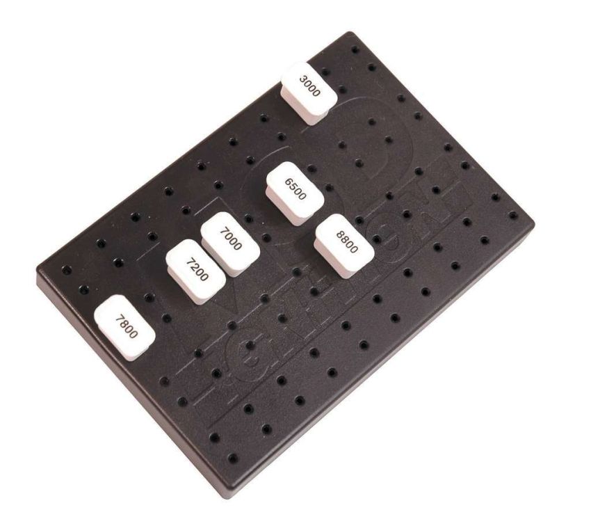 MSD IGNITION MSD87551 Rev Limiter Module Organizer