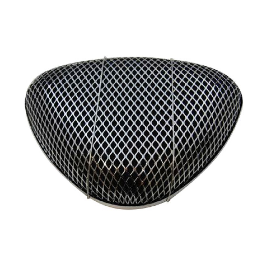 RACING POWER CO-PACKAGED RPCR2196 Tri Angle Open Screen Air Cleaner Kit
