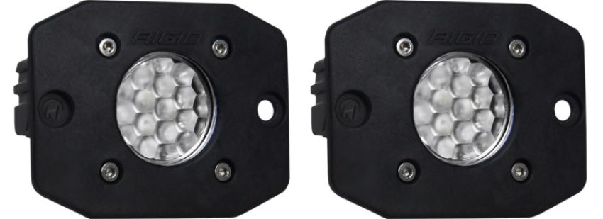 LED Light Ignite Back-Up Kit Diffused Lens