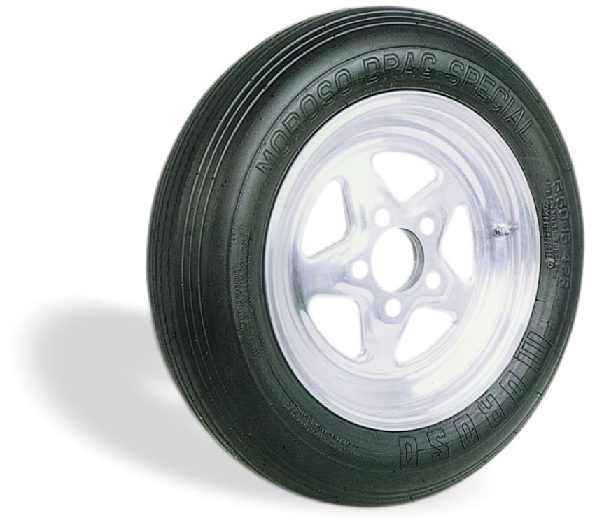 MOROSO MOR17100 27.75/7.10-15 Front Drag Tire