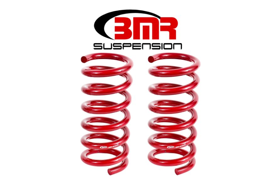 BMR Suspension SP082R Lowering Springs, Rear, Performance