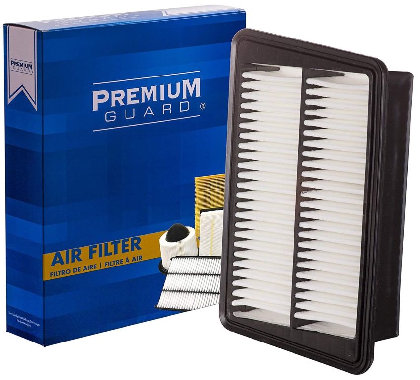 PRONTO FILTERS PA5435 | Fits 2006-03 Jeep Wrangler, 2005-02 Liberty, 2006-03 TJ, 2004-03 Mercedes-Benz C200, 1965-64 Hillman Husky, Super Minx, 1964 Minx, | PG Engine Air filter