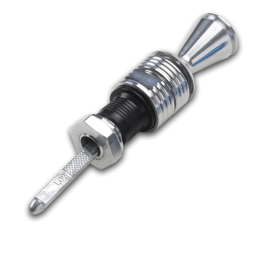 LOKAR LOK1209124 Anchor Tight Locking Dipstick Powerglide