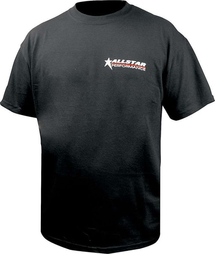 ALLSTAR PERFORMANCE ALL99902L Allstar T-Shirt Black Large