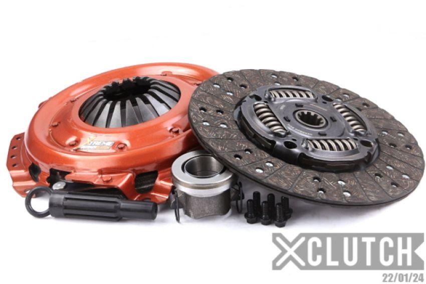 XClutch XKJE27002-1A Clutch - Stage 1 Sprung Organic