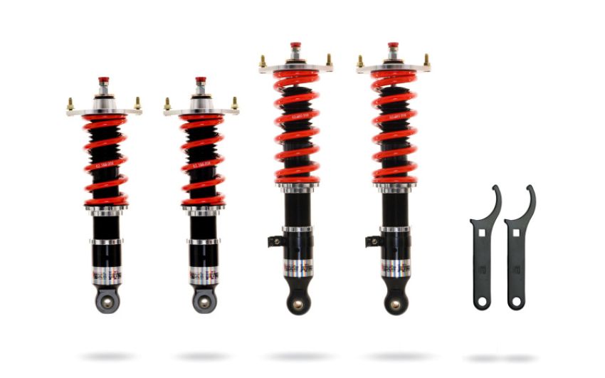 Pedders PED-160066 Extreme Xa Coilover Kit 1990-2005 Mazda Miata