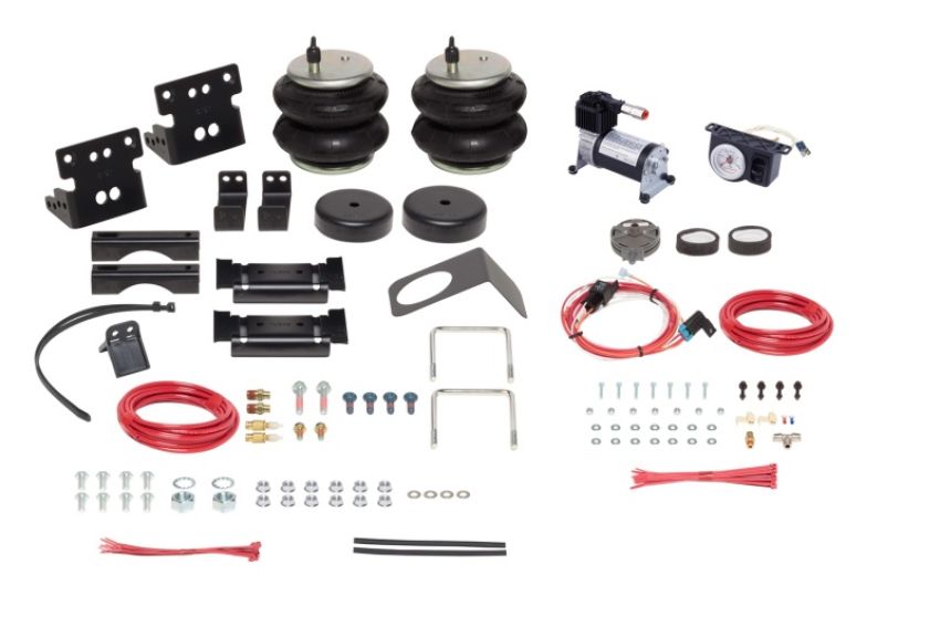 Firestone 2805 Ride-Rite All-In-One Analog Kit 03-12 RAM 2500/3500 2WD/4WD (W217602805)