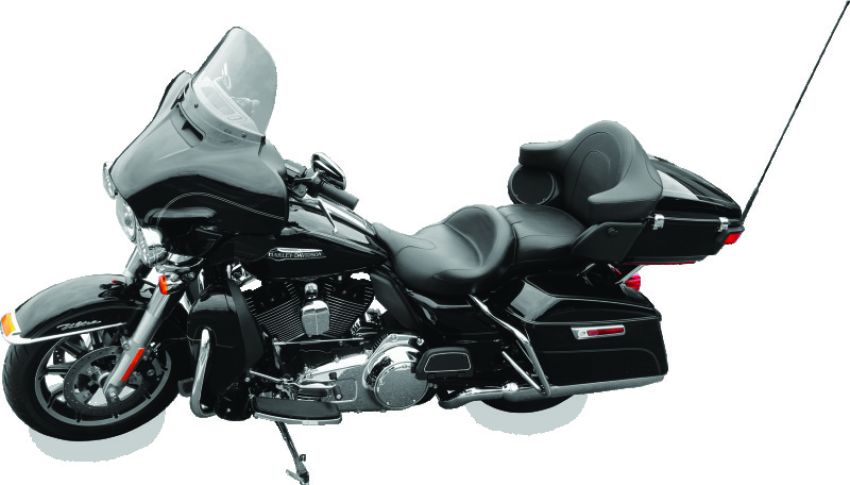 Mustang Motorcycle 76860 1 Piece Original