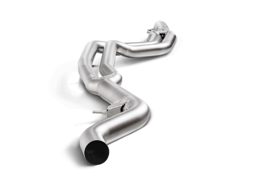 Akrapovic E-BM/SS/3 Evolution Link pipe set (SS)