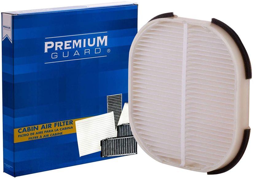 PRONTO FILTERS PC5561 Cabin Air Filter| Fits 2009-00 Honda S2000, 2003-00 S2000