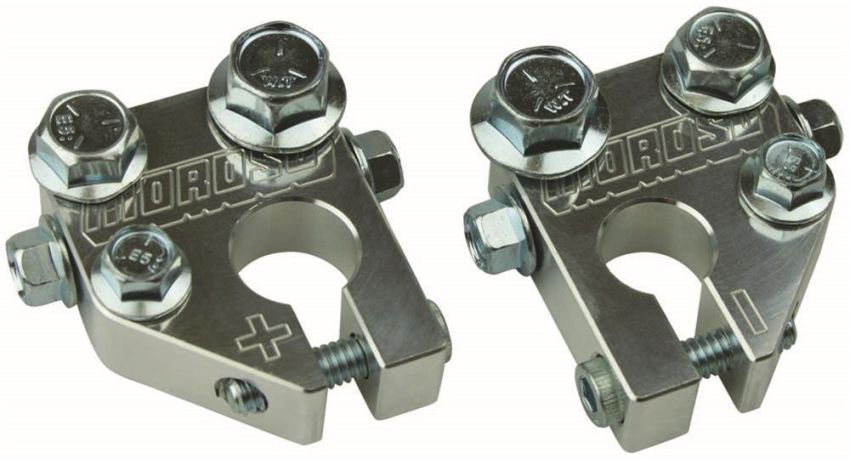 MOROSO MOR74098 Battery Terminal w/Multi Power Block 2pk
