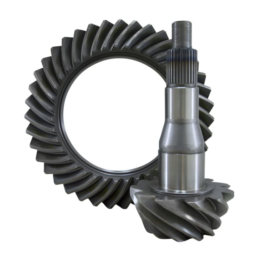 Yukon Gear & Axle YG F9.75-488-11 Yukon Gear High Performance Pro Gear Set For 11+ Ford 9.75inch in a 4.88 Ratio