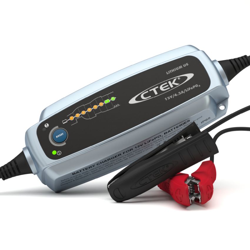 CTEK Power Inc 56-926 LITHIUM US