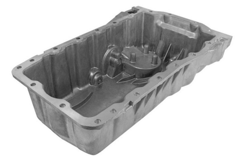 VAICO V10-0426 OIL PAN