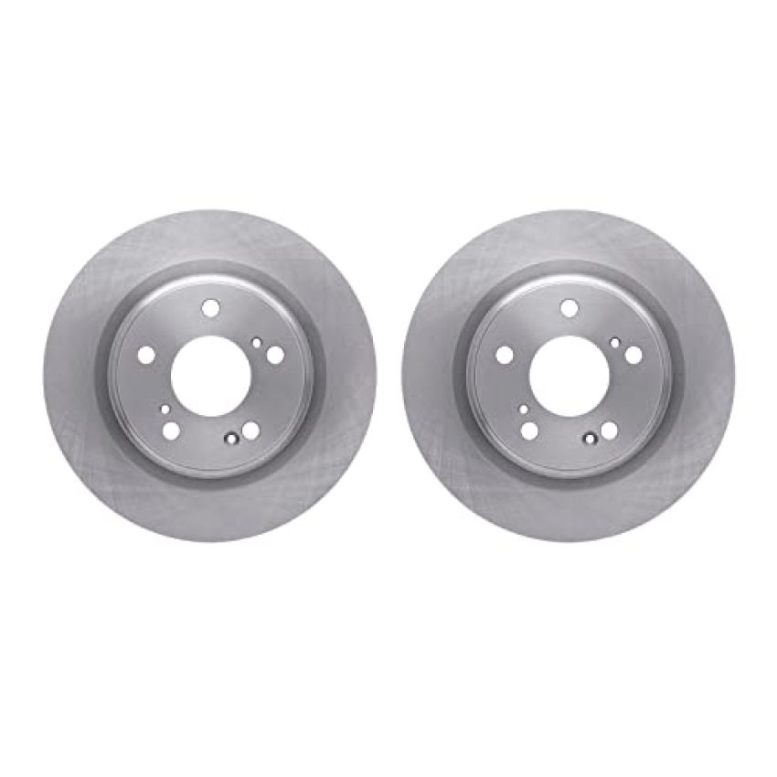 Dynamic Friction 6002-59066 Dfc Rotors