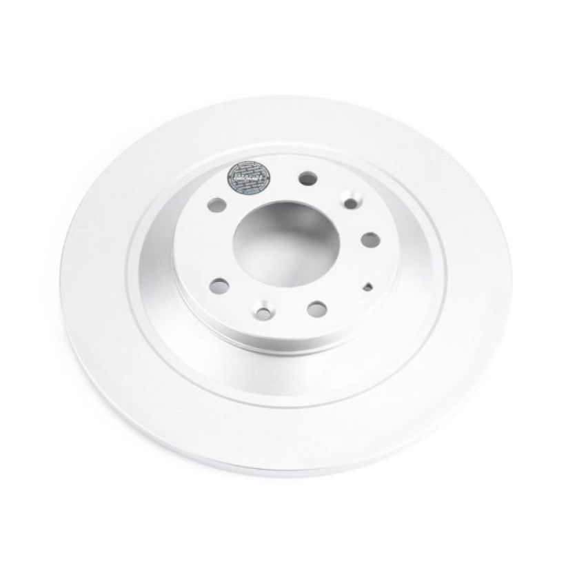 PowerStop JBR1156EVC PowerStop Evolution Coated Rotor