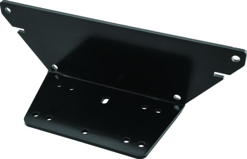QuadBoss 568969 19-22 Polaris Ranger Crew XP 1000 UTV Winch Mount