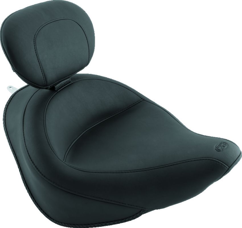 Mustang Motorcycle 79530 Solo with Driver Backrest Original