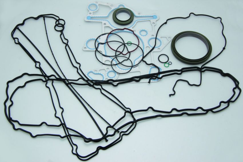 Cometic Street Pro 03-08 Ford 6.0L Powerstroke Diesel V8 Bottom End Gasket Kit