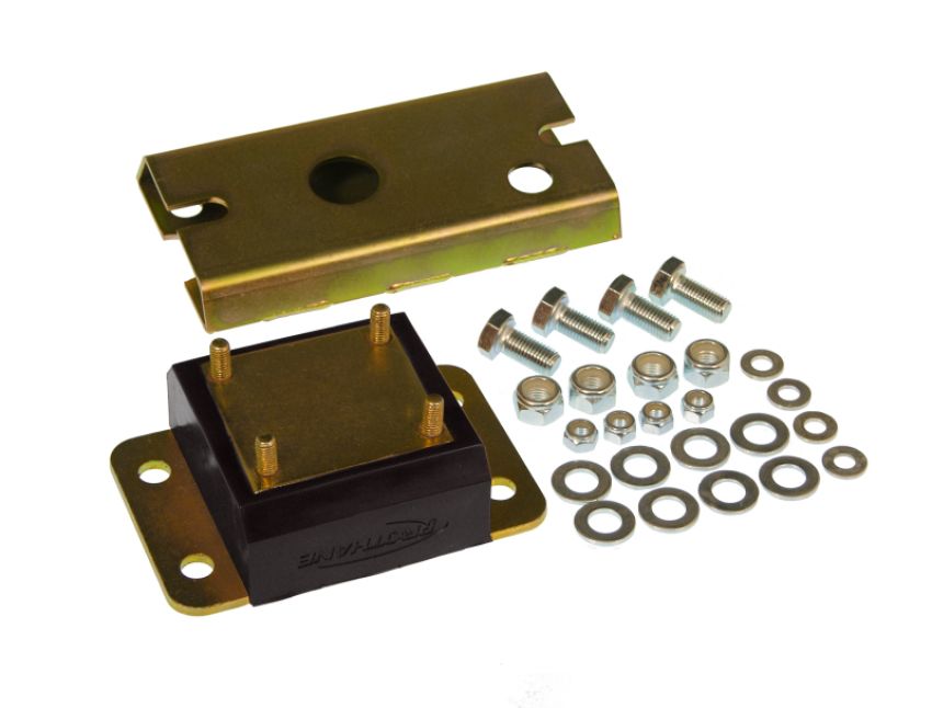 PROTHANE PTN1-1603BL Bushing Trans Mount Kit 87-99 Jeep Cherokee