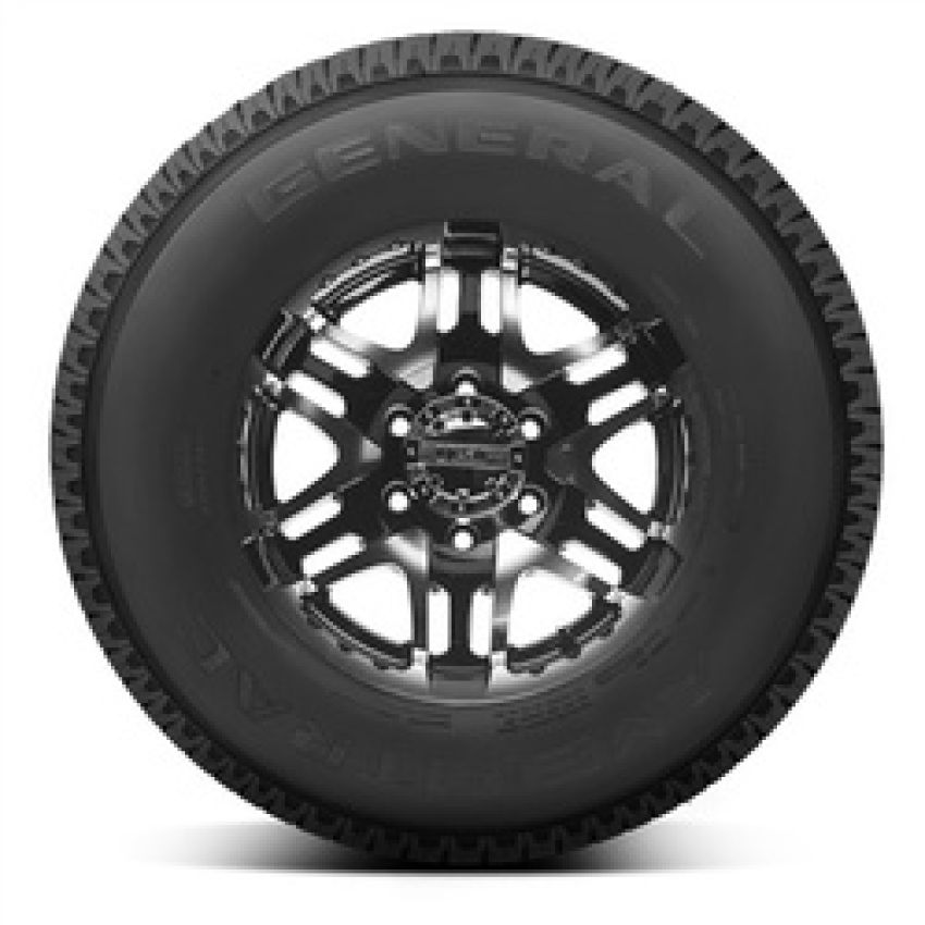 GENERAL Ameritrac 120/117R 235/80R17 All Season