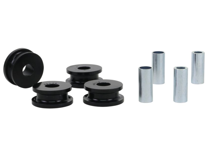 Whiteline W81075 Plus 10/70-5/74 Nissan 240Z / 5/74-12/78 260Z Front Radius Rod - To Chassis Bushing