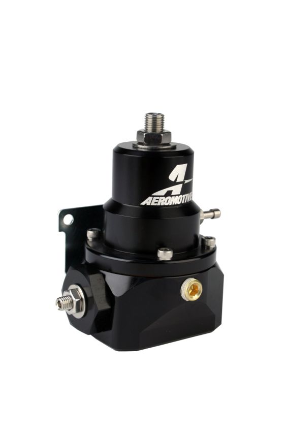 AEROMOTIVE AFS13214 Double Adjustable 2-Port Regulator