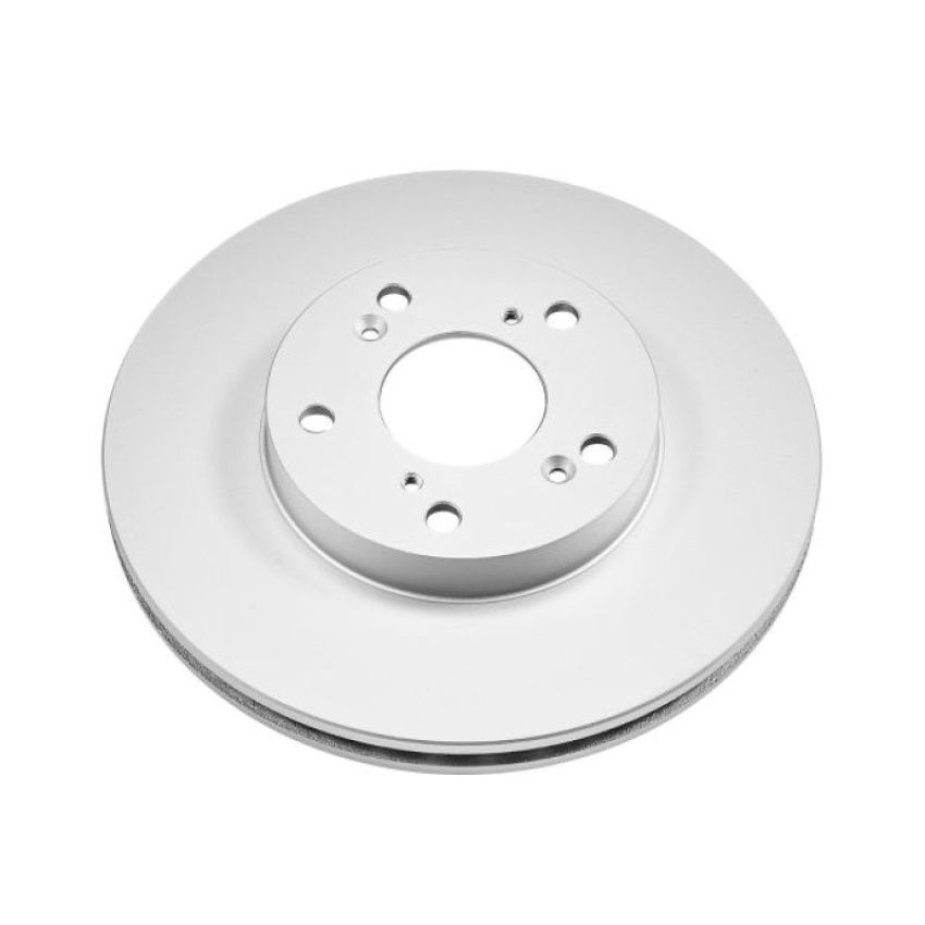 PowerStop JBR709EVC PowerStop Evolution Coated Rotor