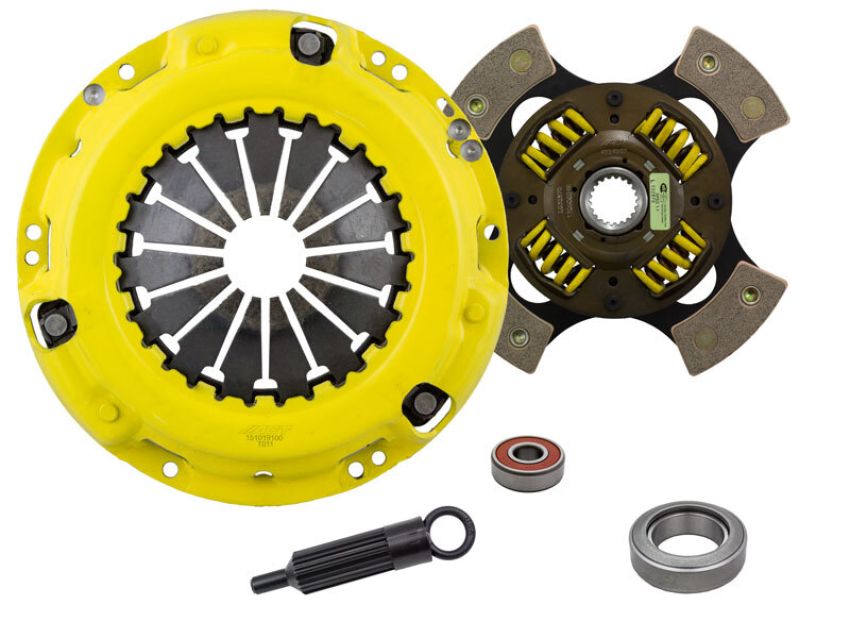 ACT TC5-HDG4 1987 Toyota 4Runner HD/Race Sprung 4 Pad Clutch Kit