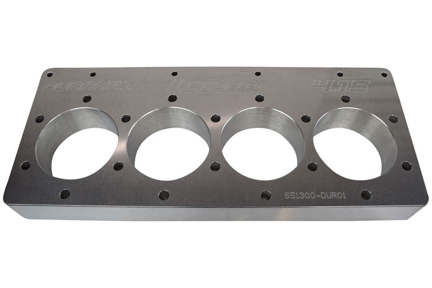 ICT BILLET ICT551300-DUR01 Torque Plate Duramax