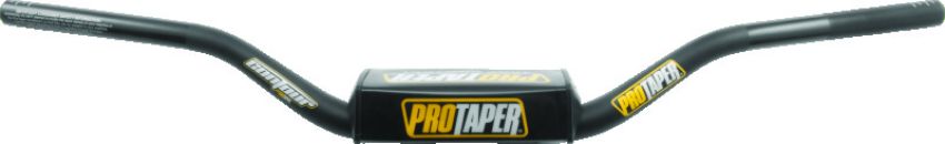 ProTaper 022045 Contour CR High Handlebar - Jet Black