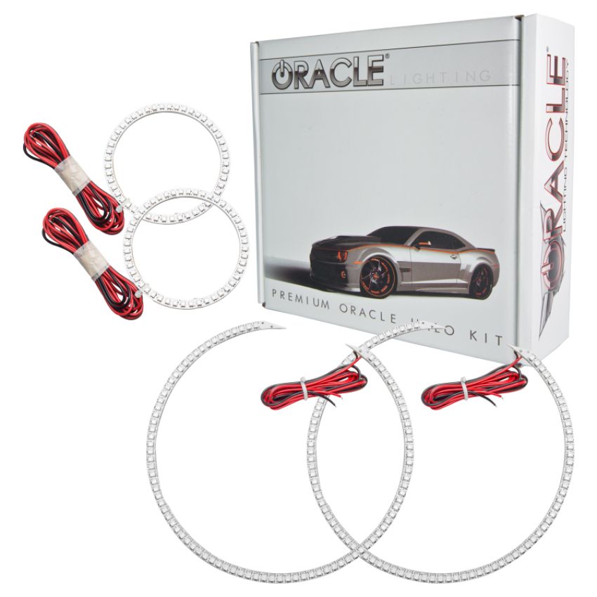 Oracle Lighting 2527-001 LED Halo Kit, White