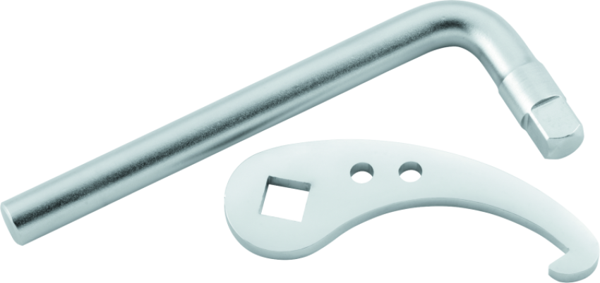 BikeMaster 151697 Shock Spanner Wrench Kit