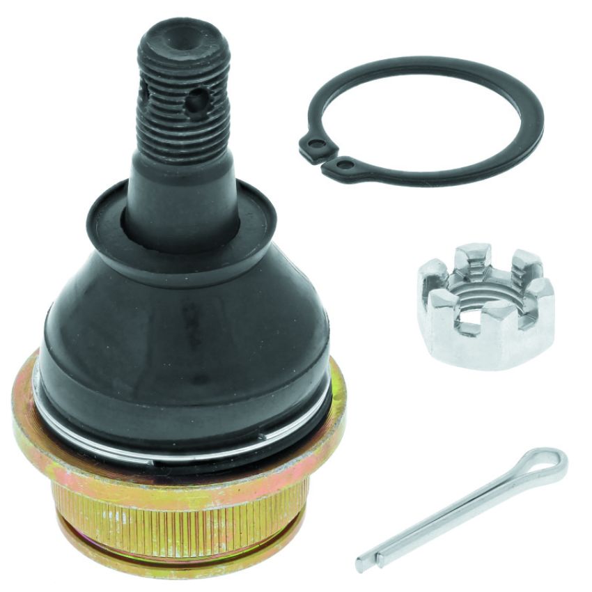 QuadBoss 414284 17-22 Kawasaki KAF400 Mule SX Upper Ball Joint Kit