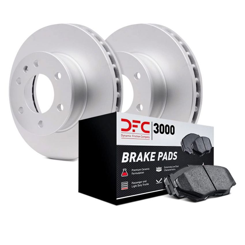 Dynamic Friction 4302-63060 Kit