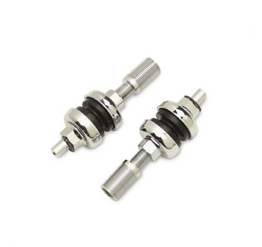 Progressive 30-5048C 00-17 Harley FXST/FLST Chrome Lowering Kit