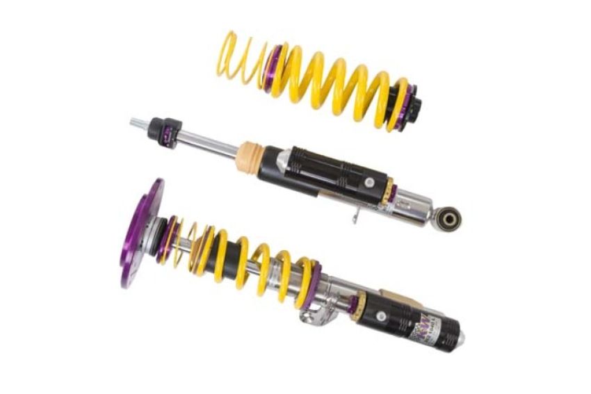 KW 397202BB Clubsport Kit 1/2015+ BMW M3/M4 F80/F82 w/ 5 Bolt Front Mount (No EDC Cancellation) 3-Way