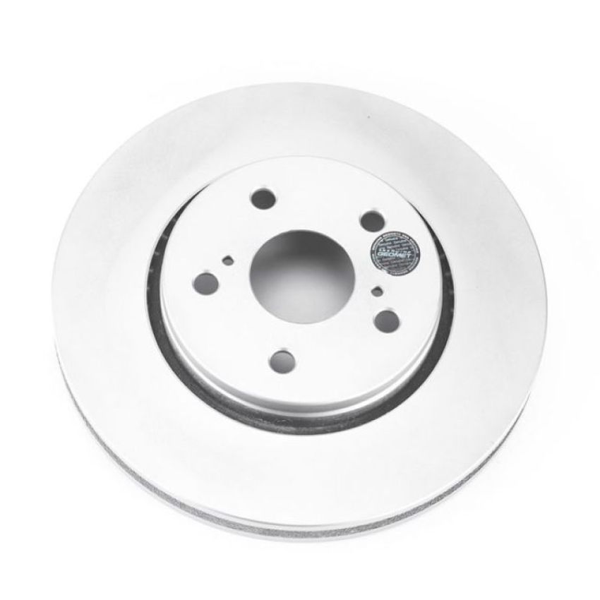 PowerStop JBR1757EVC PowerStop Evolution Coated Rotor
