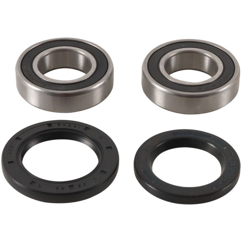 Pivot Works PWFWS-K04-000 04-05 Kawasaki ZR750 (ZR-7S) PW Front Wheel Bearing Kit