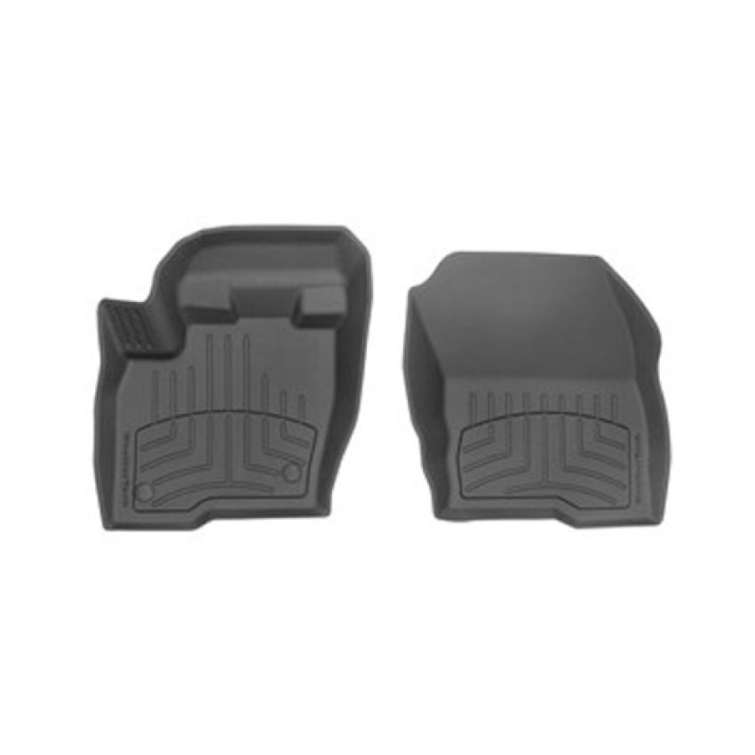 WEATHERTECH WEA448151IM Black Front Floorliner HP