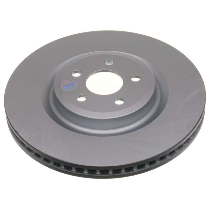 PowerStop AR85200EVC PowerStop Evolution Coated Rotor