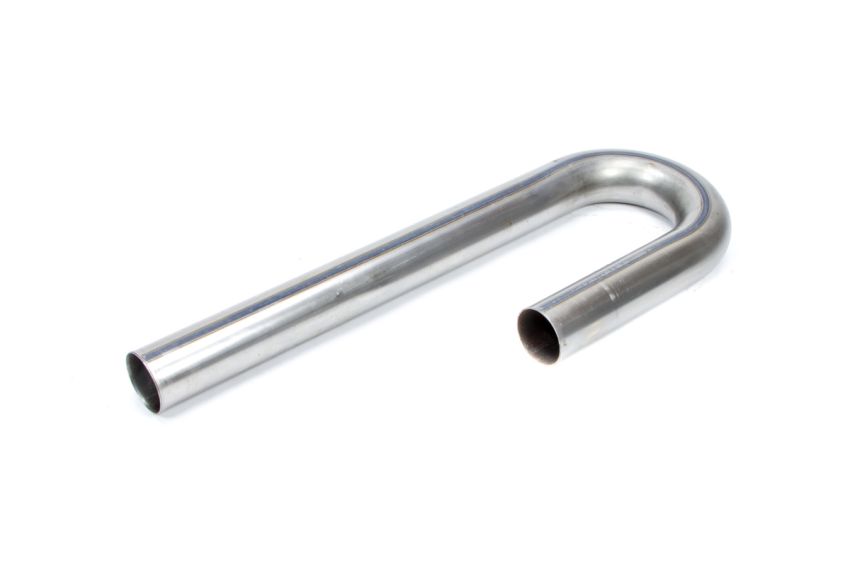 PATRIOT EXHAUST PEPH7022 J-Bend Mild Steel 1.750 x 2.5in Radius 18 Gauge