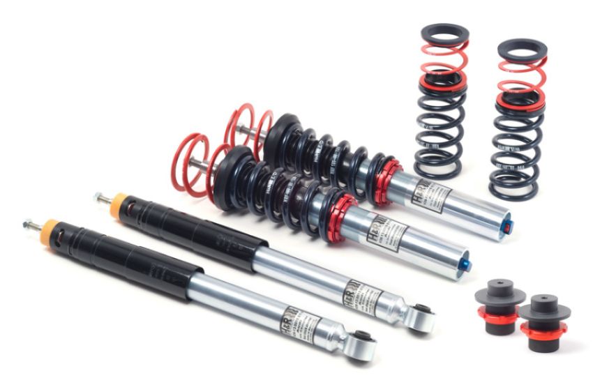 H&R RSS13019-1 09-16 Audi A4 Quattro/S4 (AWD) B8 RSS+ Coil Over (Damping Adjustable/Tuner Fitment)